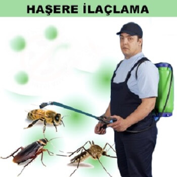 Yenişarbademli Böcek İlaçlama